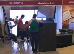 载誉前行，悟空体育在埃及再续精彩