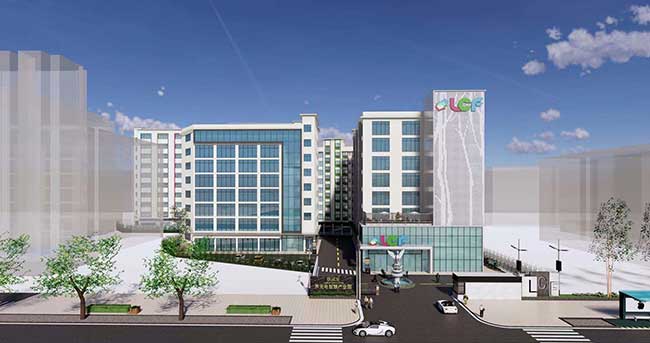 建设声光电智造一体化产业园，悟空体育2019年硕果多