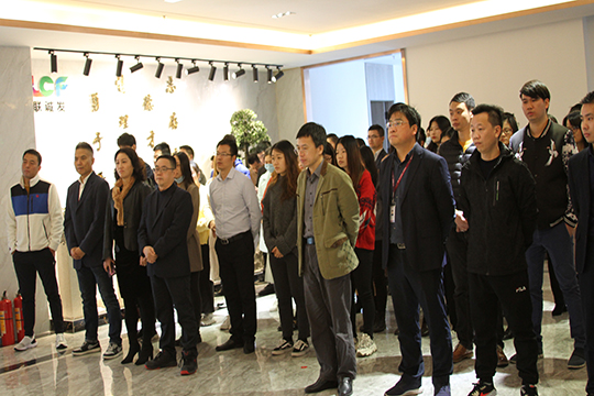 新征途，新机遇 | 悟空体育召开2021年新年早会