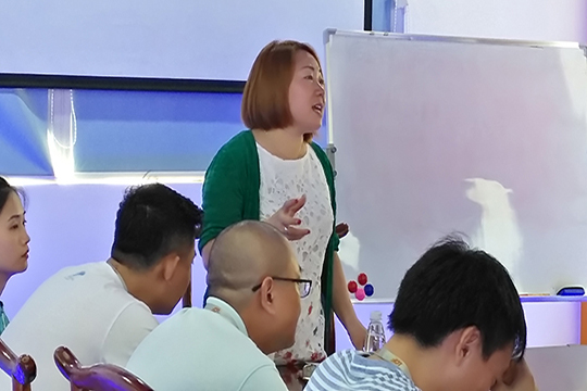 群策群力谋发展——记悟空体育上市之头脑风暴座谈会