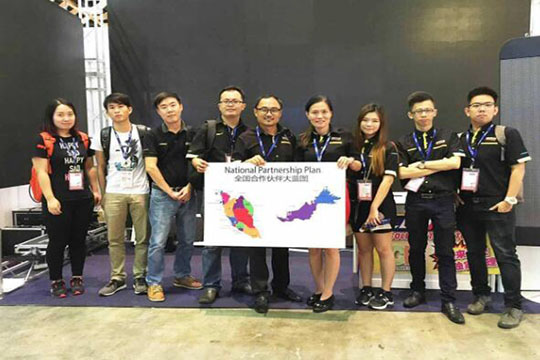 悟空体育第21家海外独立代理商落脚马来西亚