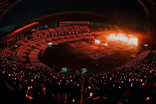 周杰伦、张韶涵巡演重磅回归，悟空体育大屏燃爆全场！ 