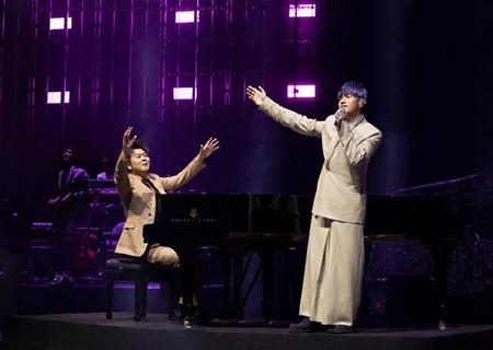 周杰伦太原演唱会,悟空体育龙腾LED透明屏闪耀全场（第四场）